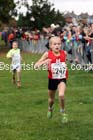 Girls under-11s Northern Cross Country Relays, Graves Park, Sheffield. Photo: David T. Hewitson/Sports for All Pics